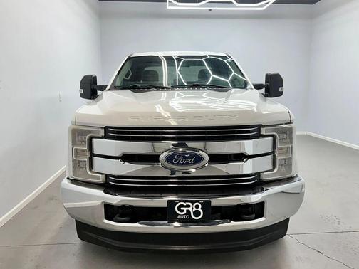 2018 Ford F-250 XL