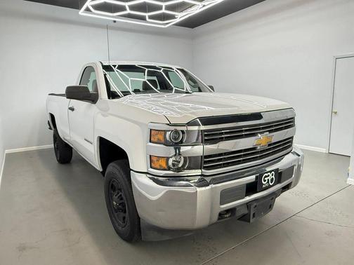 2015 Chevrolet Silverado 2500 WT