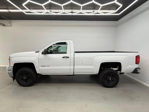 2015 Chevrolet Silverado 2500 WT