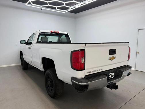 2015 Chevrolet Silverado 2500 WT