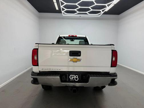 2015 Chevrolet Silverado 2500 WT