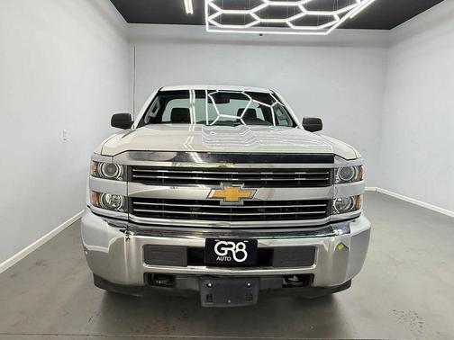 2015 Chevrolet Silverado 2500 WT