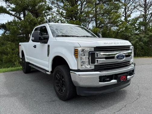 2019 Ford F-250 XL