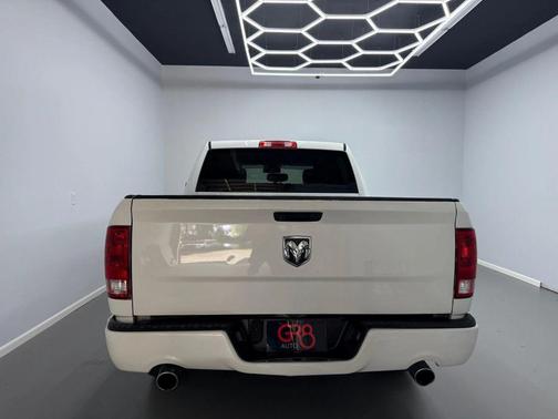 2015 RAM 1500 Tradesman/Express