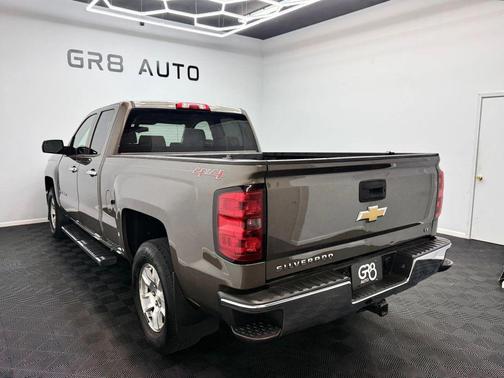 Brownstone Metallic 2014 Chevrolet Silverado 1500 1LT