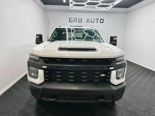 2020 Chevrolet Silverado 2500 WT
