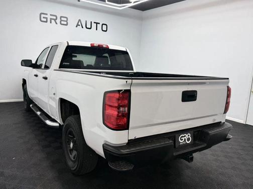 2017 Chevrolet Silverado 1500 WT