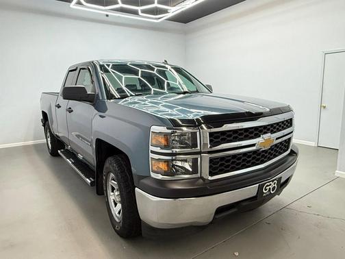 2014 Chevrolet Silverado 1500 Work Truck