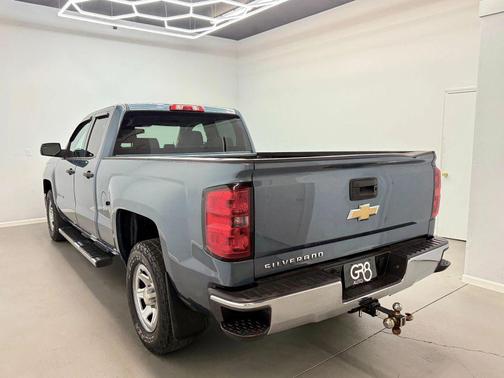 2014 Chevrolet Silverado 1500 Work Truck