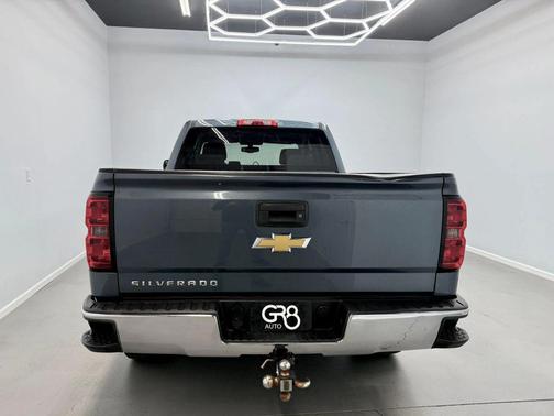 2014 Chevrolet Silverado 1500 Work Truck