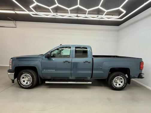 2014 Chevrolet Silverado 1500 Work Truck