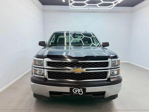 2014 Chevrolet Silverado 1500 Work Truck
