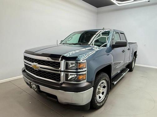 2014 Chevrolet Silverado 1500 Work Truck