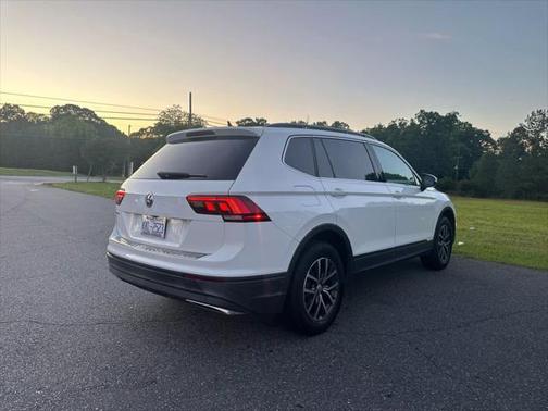 2019 Volkswagen Tiguan 2.0T SE