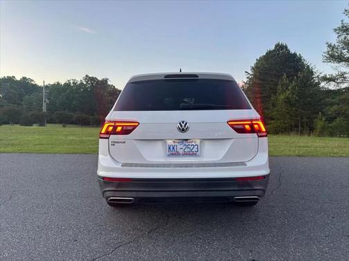 2019 Volkswagen Tiguan 2.0T SE