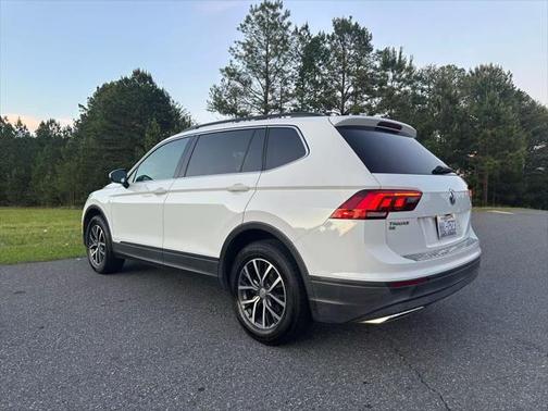 2019 Volkswagen Tiguan 2.0T SE