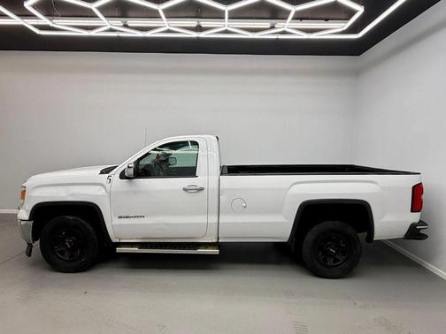 2015 GMC Sierra 1500 Base