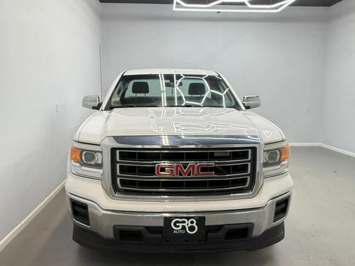 2015 GMC Sierra 1500 Base