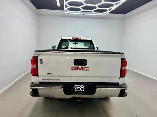 2015 GMC Sierra 1500 Base