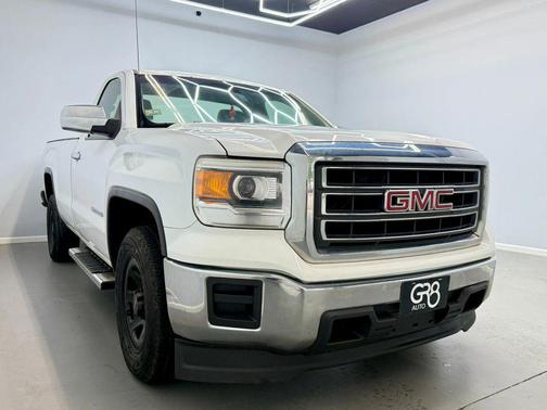 2015 GMC Sierra 1500 Base