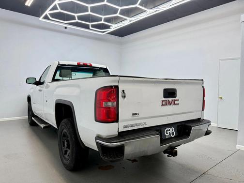 2015 GMC Sierra 1500 Base