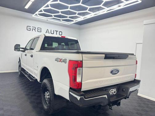 2019 Ford F-250 Platinum