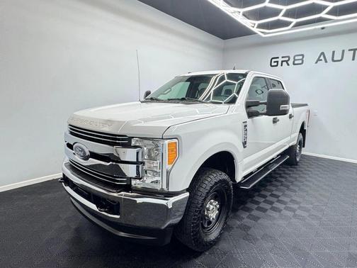 2019 Ford F-250 Platinum