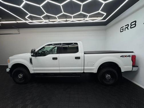 2019 Ford F-250 Platinum