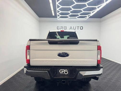2019 Ford F-250 Platinum