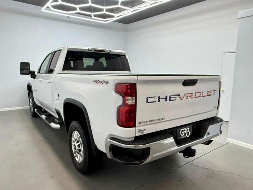 2022 Chevrolet Silverado 2500 LT