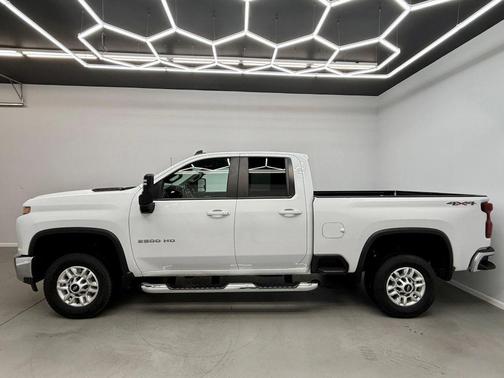 2022 Chevrolet Silverado 2500 LT