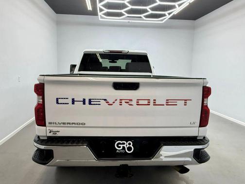 2022 Chevrolet Silverado 2500 LT