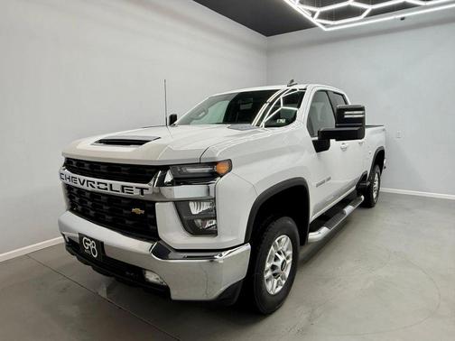 2022 Chevrolet Silverado 2500 LT