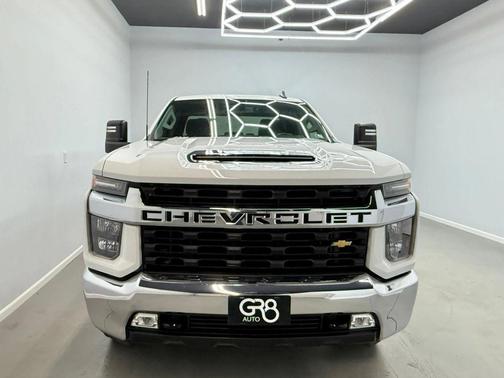 2022 Chevrolet Silverado 2500 LT