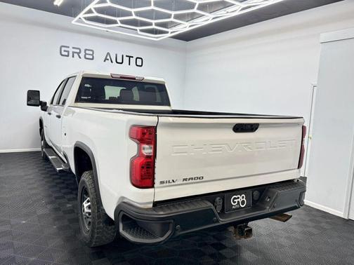 2022 Chevrolet Silverado 2500 WT