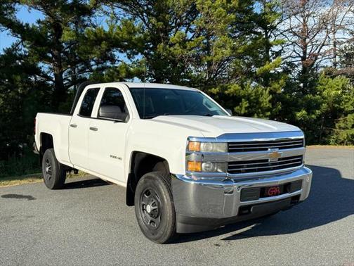 2015 Chevrolet Silverado 2500 WT