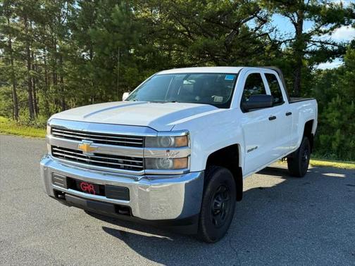 2015 Chevrolet Silverado 2500 WT