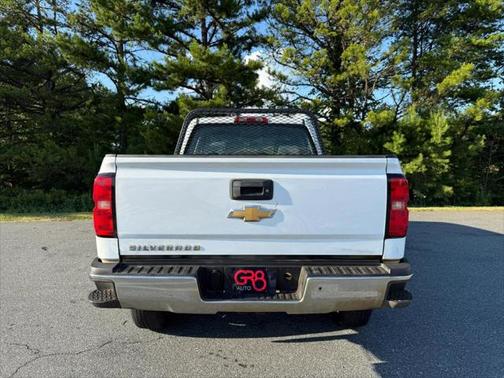2015 Chevrolet Silverado 2500 WT