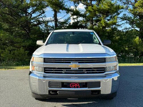 2015 Chevrolet Silverado 2500 WT