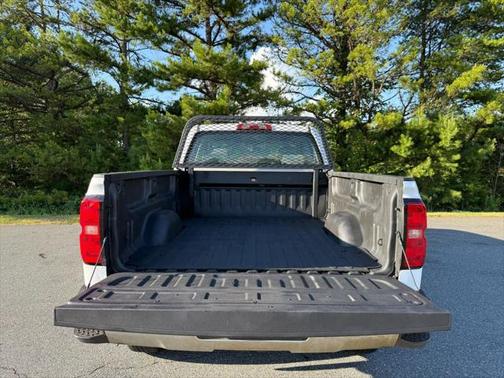 2015 Chevrolet Silverado 2500 WT