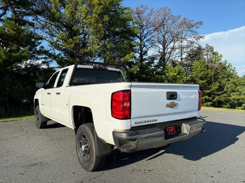 2015 Chevrolet Silverado 2500 WT