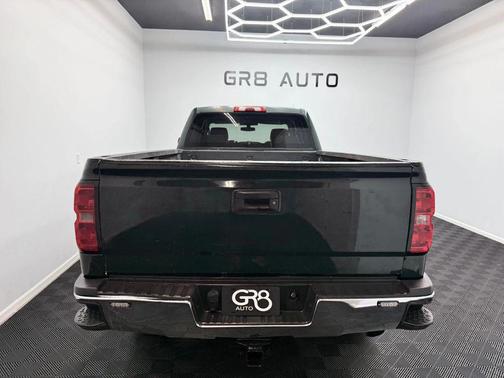 2015 Chevrolet Silverado 2500 WT