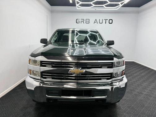 2015 Chevrolet Silverado 2500 WT