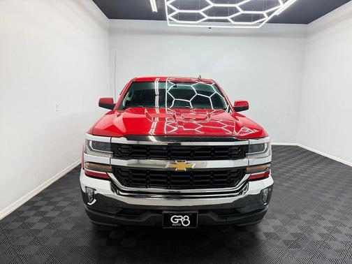 2016 Chevrolet Silverado 1500 1LT