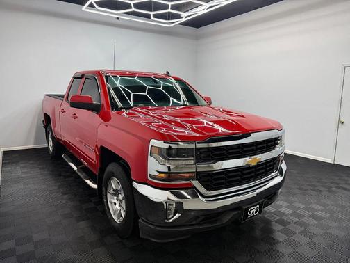 2016 Chevrolet Silverado 1500 1LT