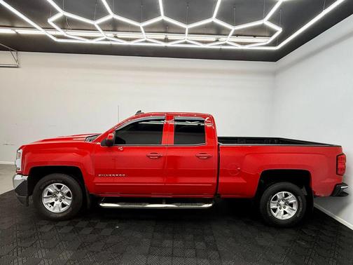 2016 Chevrolet Silverado 1500 1LT
