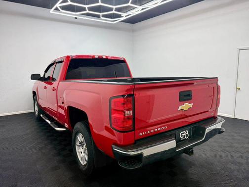 2016 Chevrolet Silverado 1500 1LT