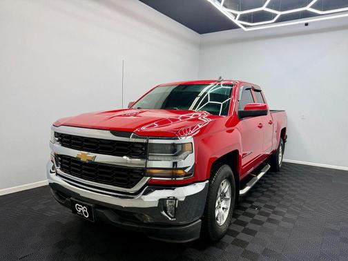 2016 Chevrolet Silverado 1500 1LT