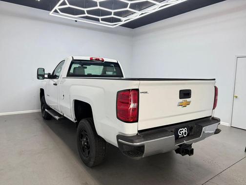 2017 Chevrolet Silverado 2500 WT