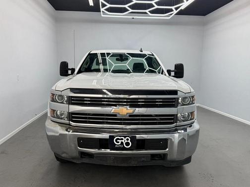 2017 Chevrolet Silverado 2500 WT
